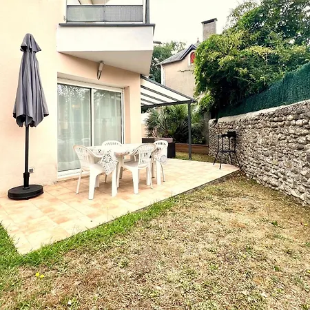 Apartment Douce Parenthese Moderne Avec Terrasse Ensoleillee