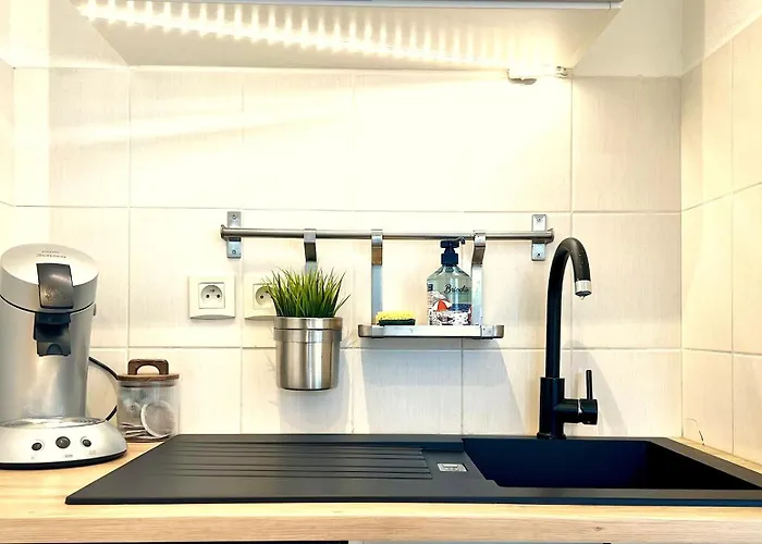 Douce Parenthese Moderne Avec Terrasse Ensoleillee * Beaudreix