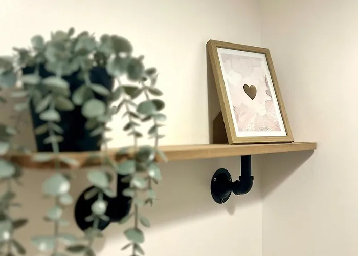 Lägenhet Douce Parenthese Moderne Avec Terrasse Ensoleillee Beaudreix